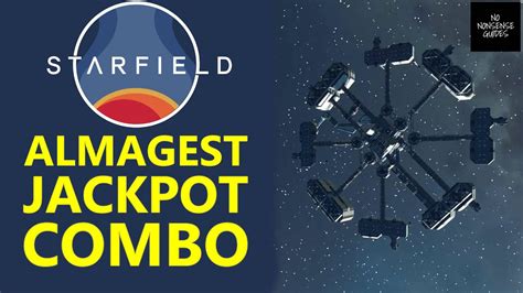 starfield jackpot combination|How to get Almagest Jackpot in Starfield: Jackpot combination solution.